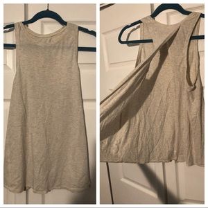 LULULEMON tank top